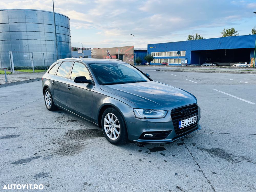 Audi A4 Avant 2.0 TDIe - 1