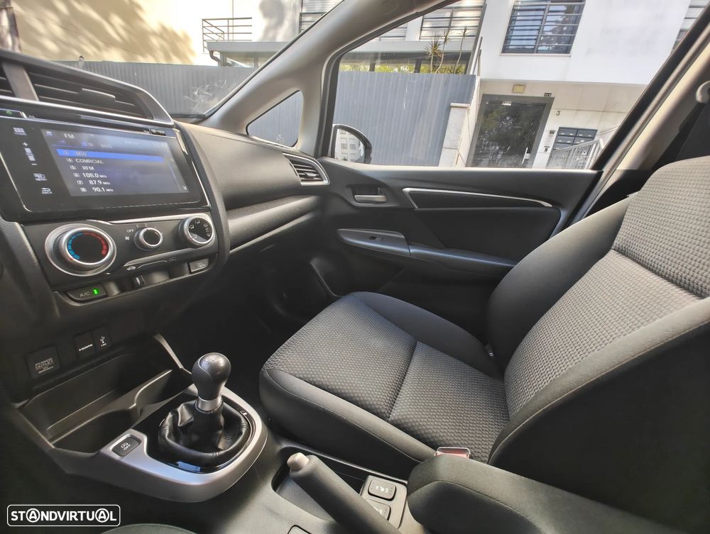 Honda Jazz 1.3 I-VTEC Comfort - 22