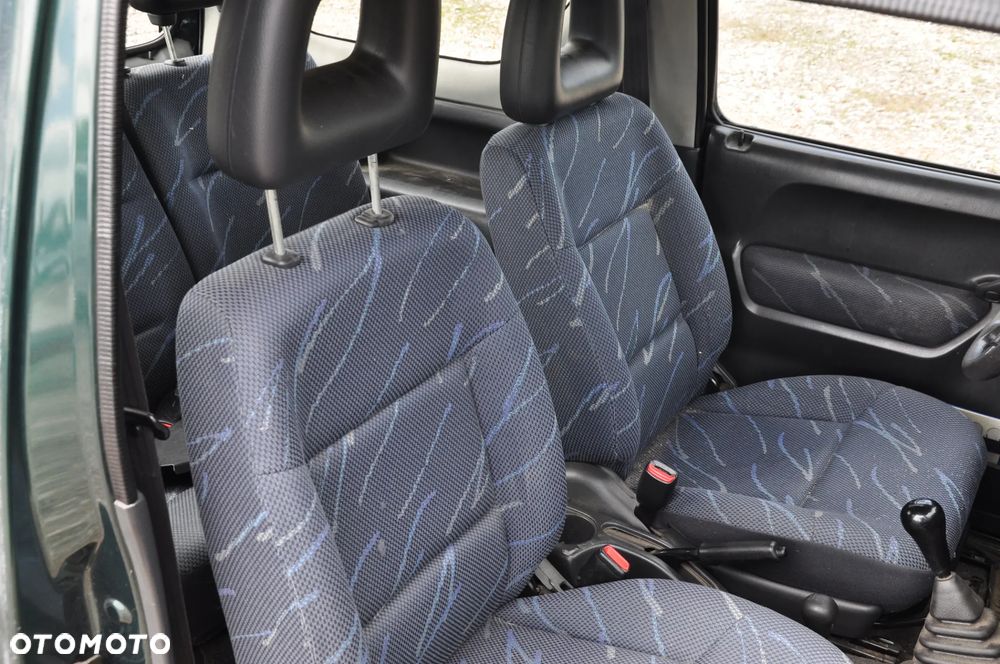 Suzuki Jimny 1.5 DDiS Comfort - 12