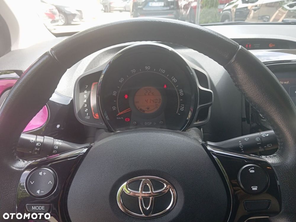 Toyota Aygo - 14