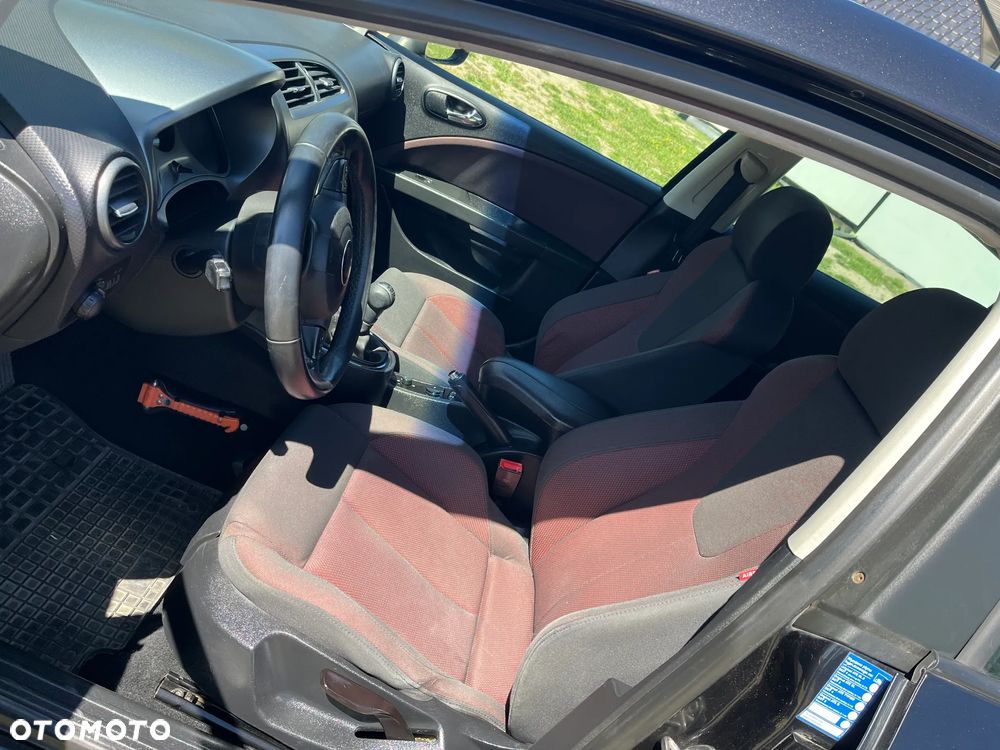 Seat Leon 1.9 TDI Spirit Turbo S - 9