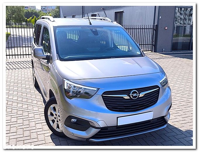 Opel Combo 1.5 D 75kW GS - 12