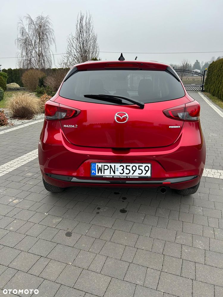 Mazda 2 - 11
