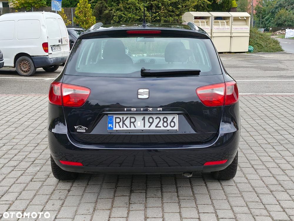 Seat Ibiza 1.2 TDI CR Ecomotive Style - 18