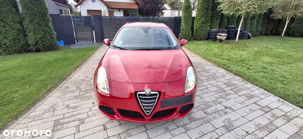 Alfa Romeo Giulietta 1.4 TB - 13