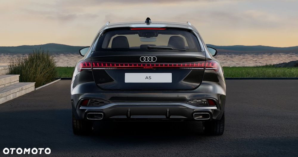 Audi A5 Avant - 4