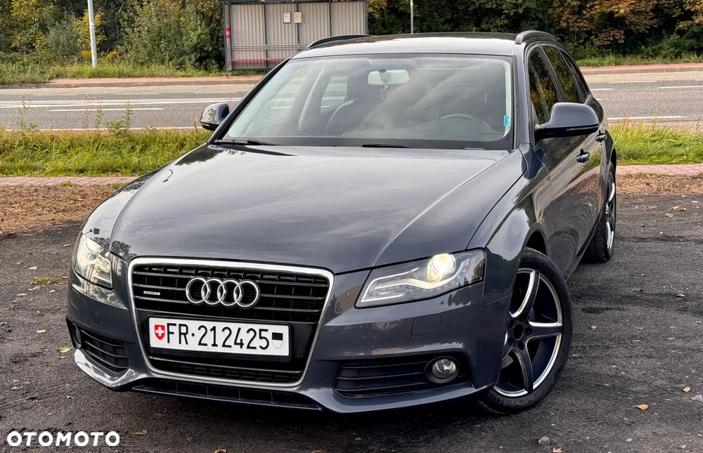 Audi A4 Avant 3.0 TDI DPF quattro Attraction