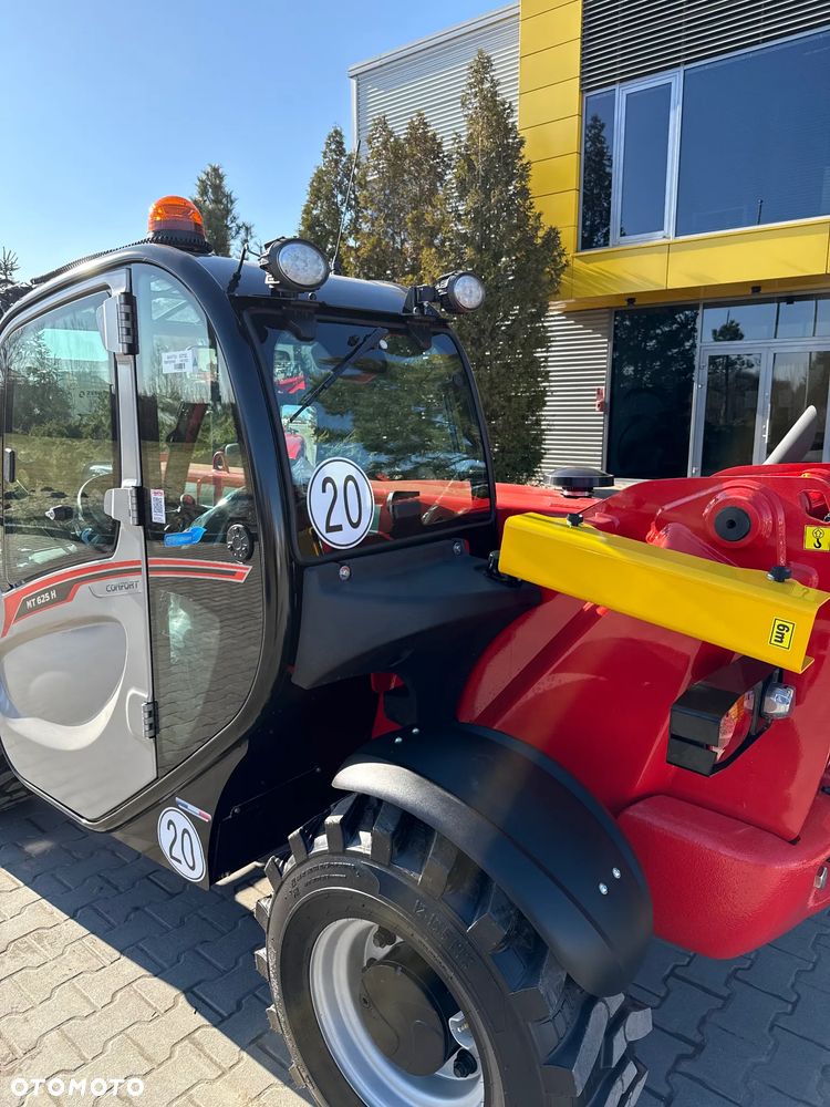 Manitou MT 625 H - 3