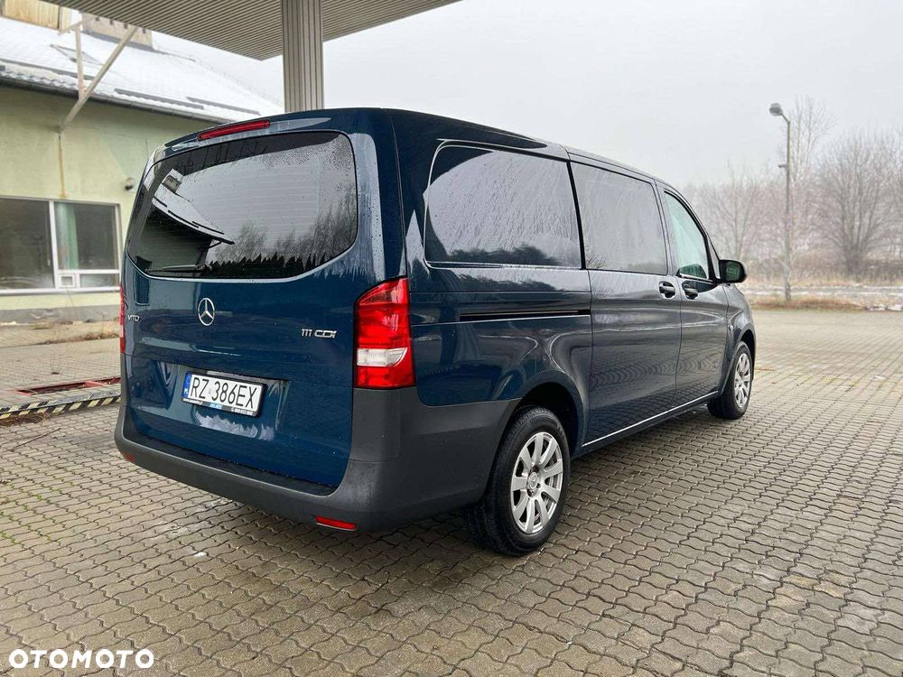 Mercedes-Benz Vito CDI Tourer Base 447.705 - 24