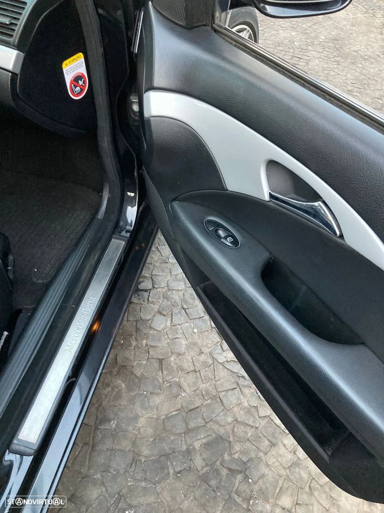 Mercedes-Benz E 220 CDI Executive II Aut. - 10