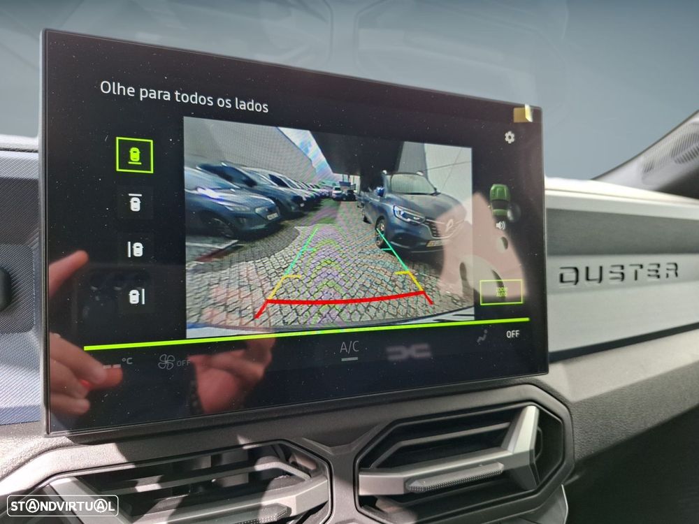 Dacia Duster 1.0 TCe ECO-G Journey Bi-Fuel - 25