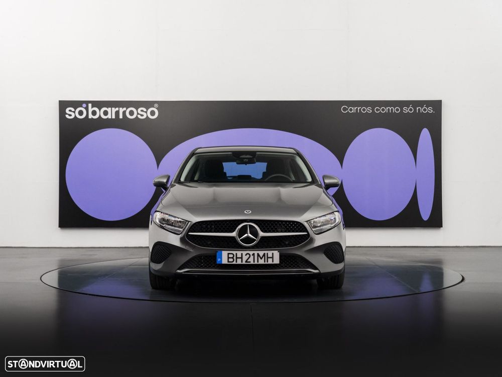 Mercedes-Benz A 250 e - 8