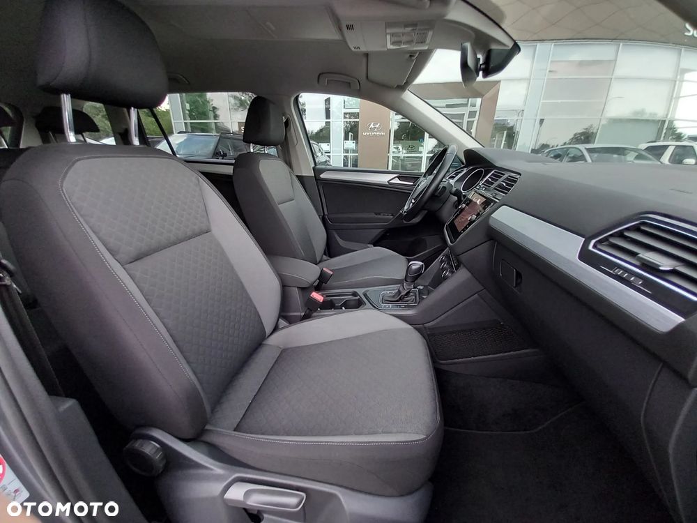 Volkswagen Tiguan Allspace 1.5 TSI EVO Trendline DSG 7os - 14