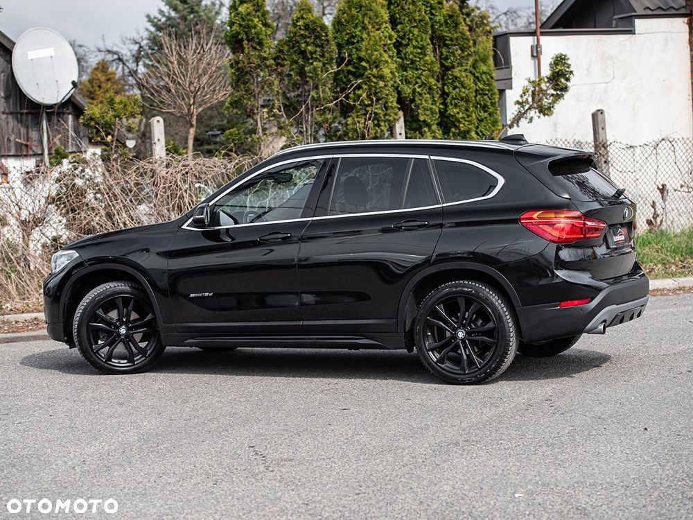 BMW X1 xDrive18d xLine sport - 13