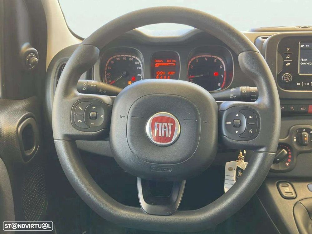 Fiat Panda 1.0 Hybrid - 11