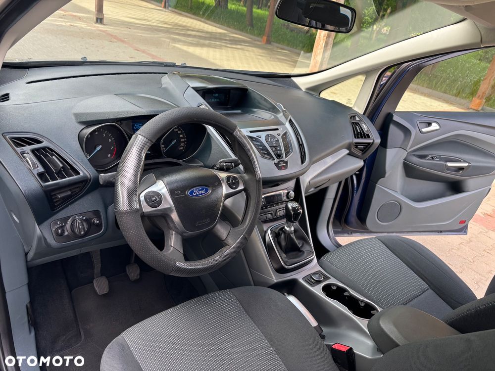 Ford Grand C-MAX 1.0 EcoBoost Edition ASS - 16