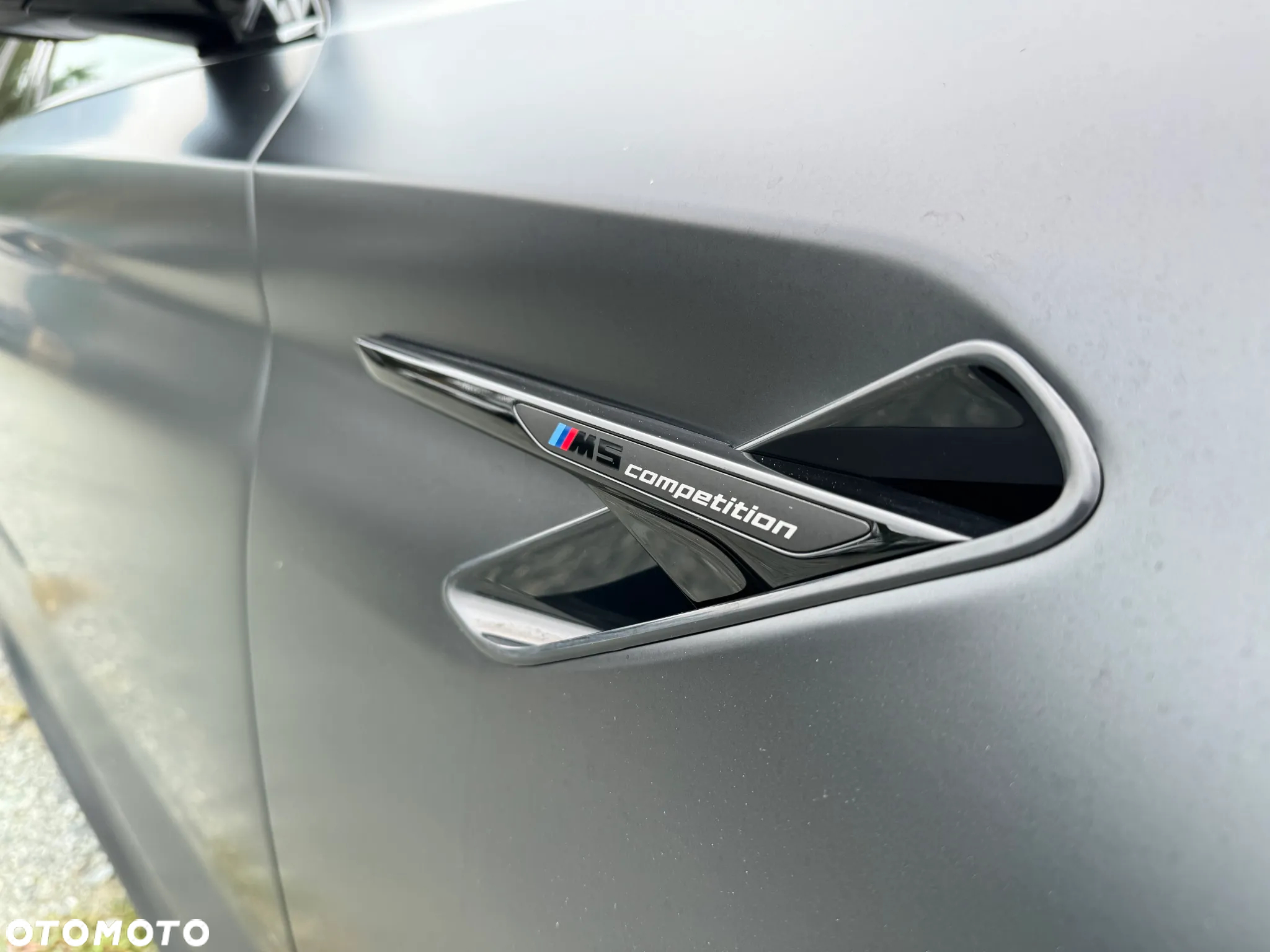 BMW M5 Competition - 19