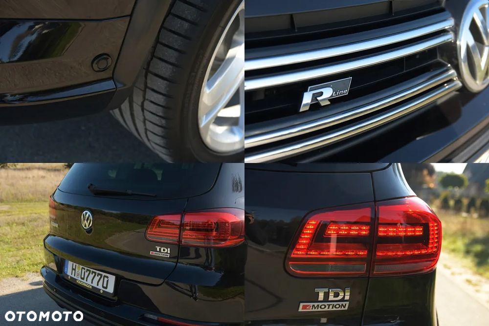 Volkswagen Tiguan 2.0 TDI 4Mot Perfectline R-Style DSG - 14