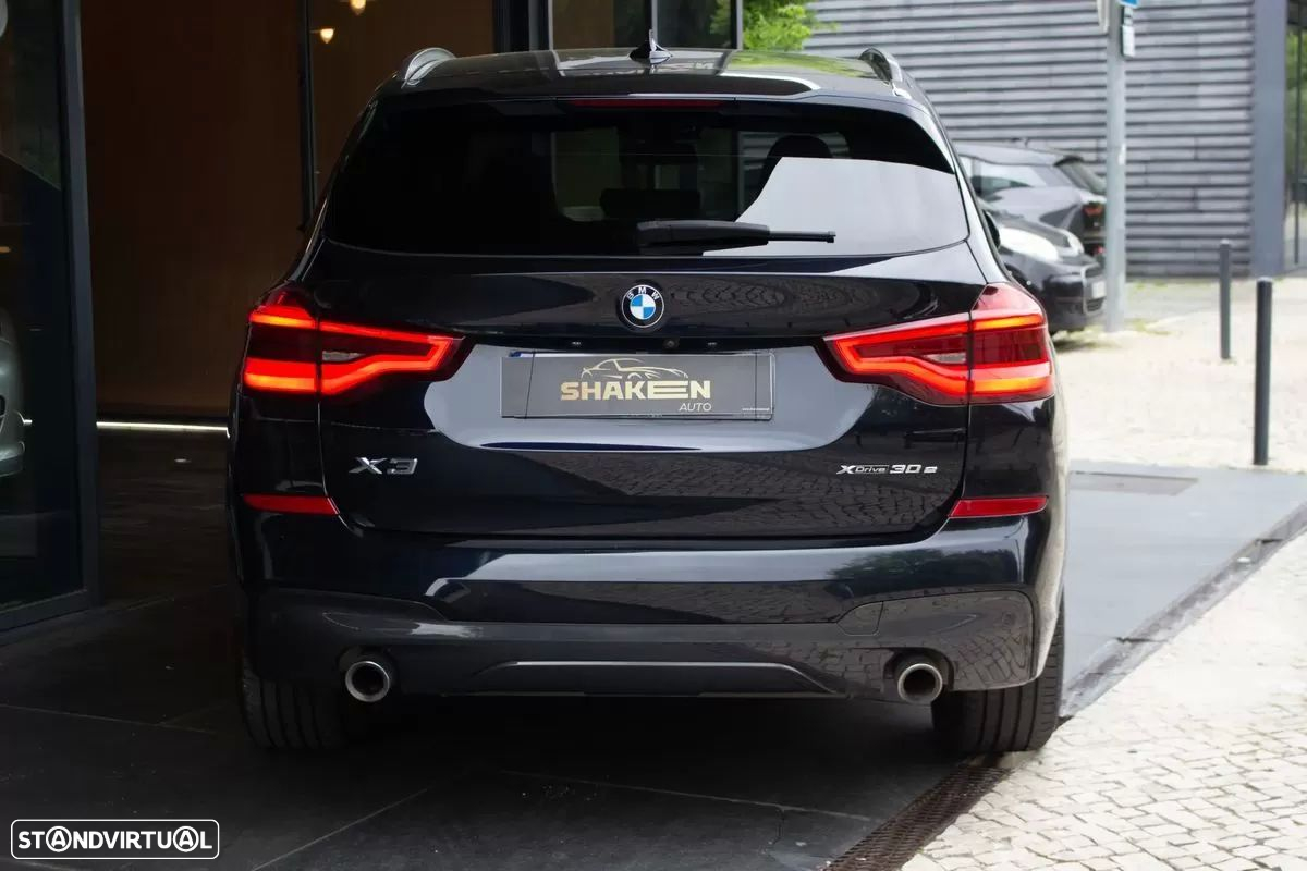 BMW X3 30 e xDrive Pack M - 10