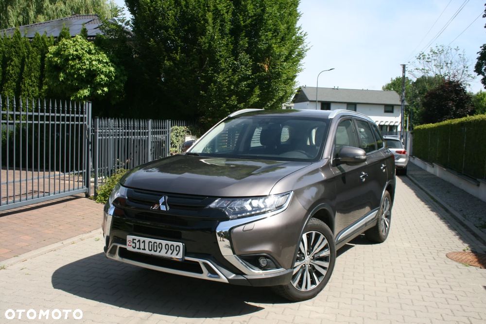 Mitsubishi Outlander 2.0 City Style 2WD - 5