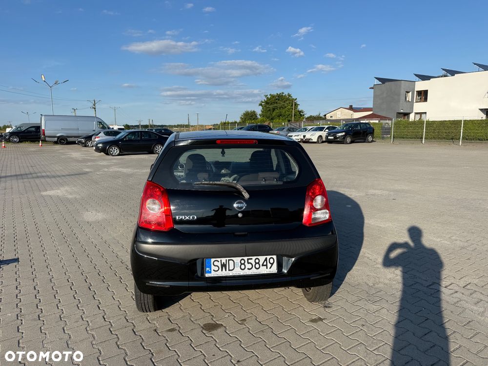 Nissan Pixo 1.0 Visia - 6