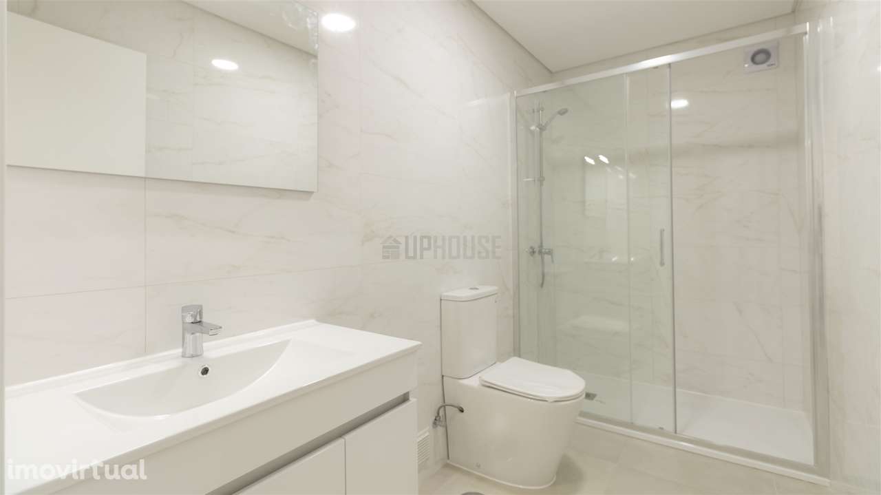 Moradia T3 Nova - Freguesia do Campo, Viseu - Grande imagem: 5/19