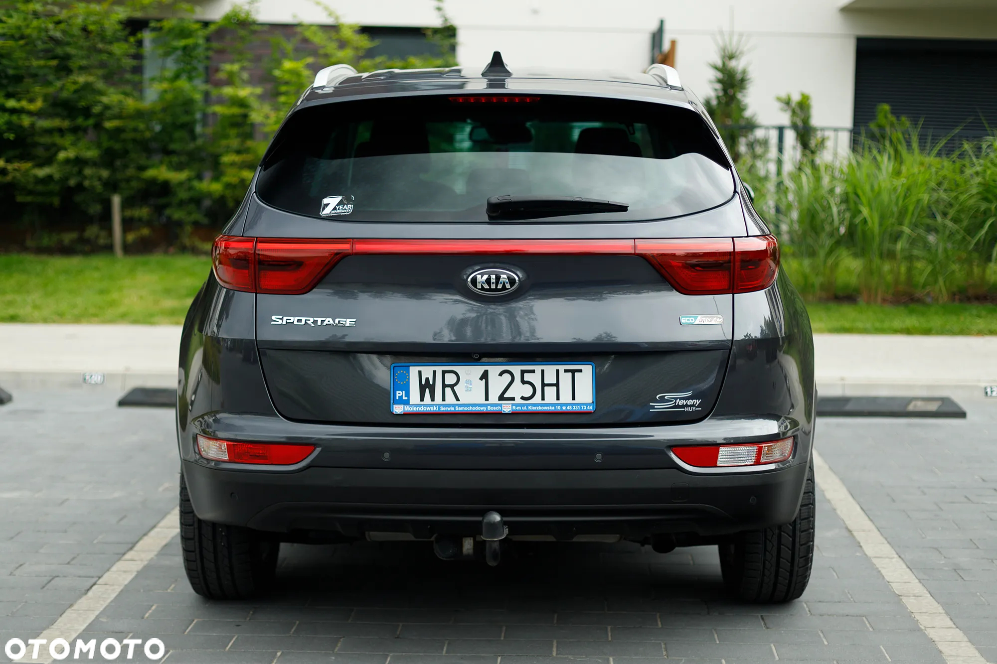 Kia Sportage 1.6 GDI 2WD VISION - 7