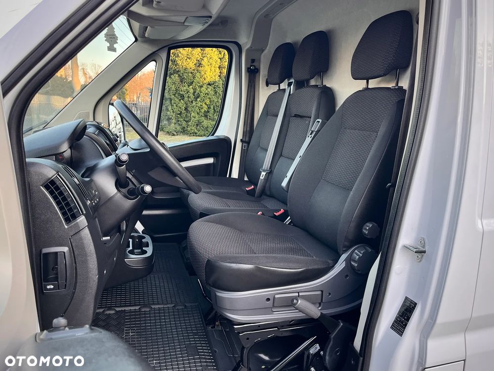 Opel MOVANO L3H2 / SALON POLSKA / NISKI PRZEBIEG / PIERWSZY WŁAŚCICIEL / LEASING / KREDYT / VAT 23% - 11