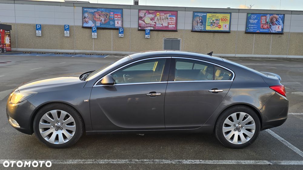 Opel Insignia 2.0 T Sport 4x4 - 3
