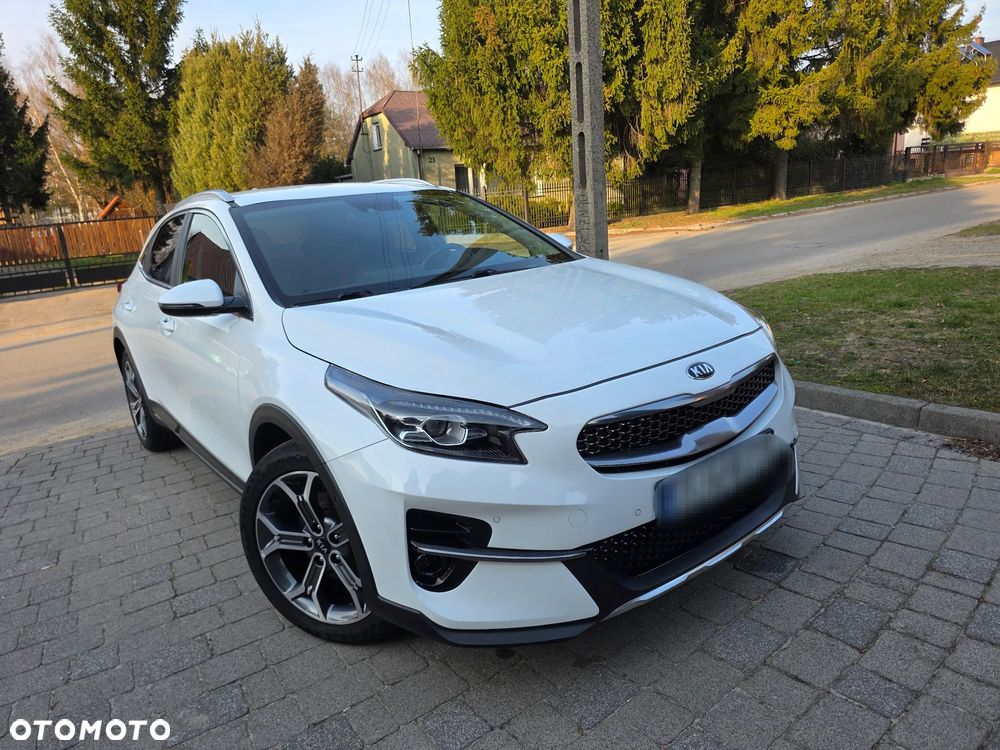 Kia XCeed 1.4 T-GDI L Business Line DCT - 30