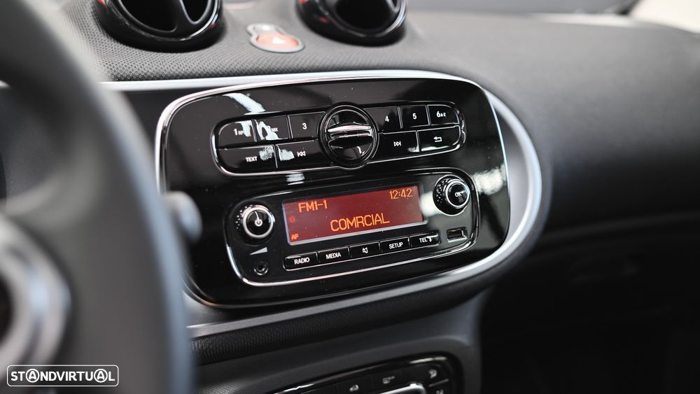 Smart ForTwo Coupé EQ pulse - 28