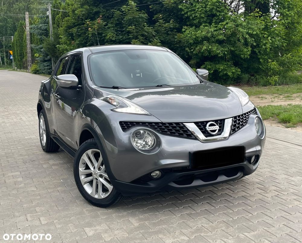 Nissan Juke 1.2 DIG-T Tekna - 6
