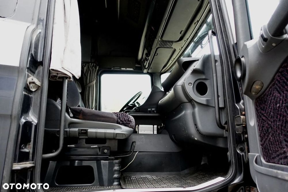 Scania 124L 440, RETARDER - 15