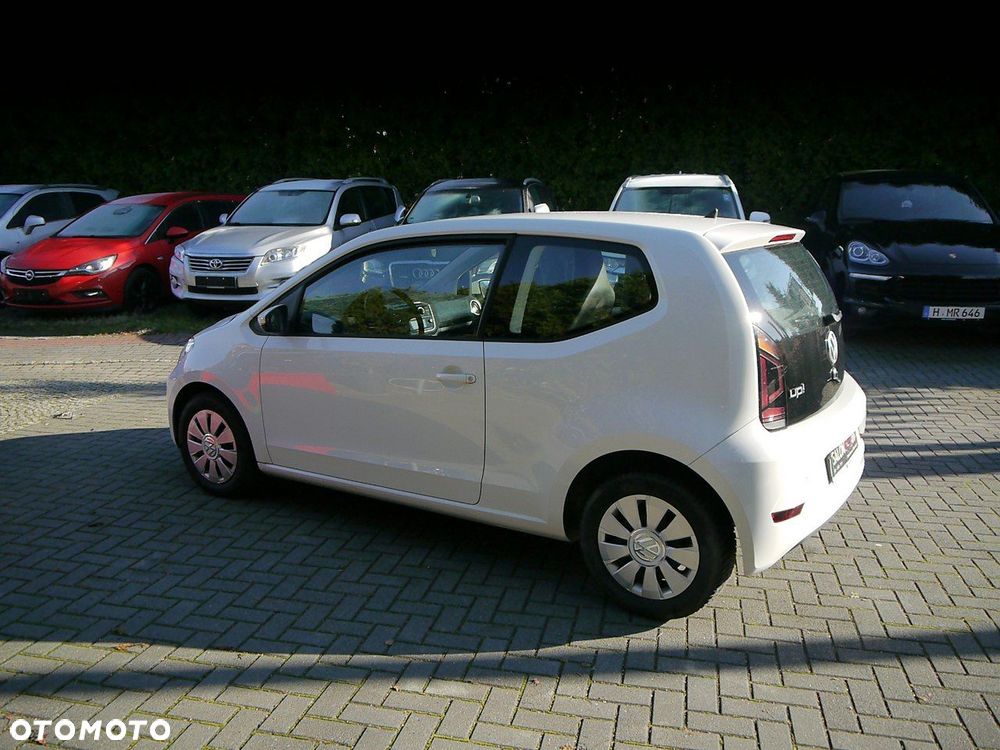 Volkswagen up! 1.0 White Style - 6