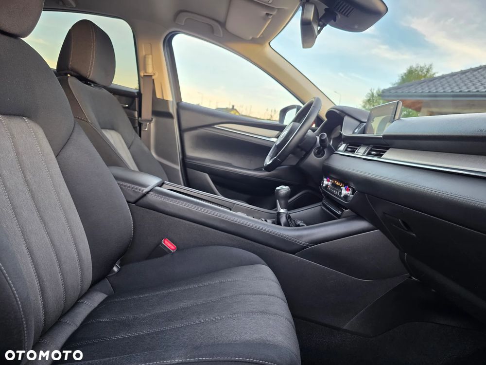 Mazda 6 SKYACTIV-G 165 Exclusive-Line - 26