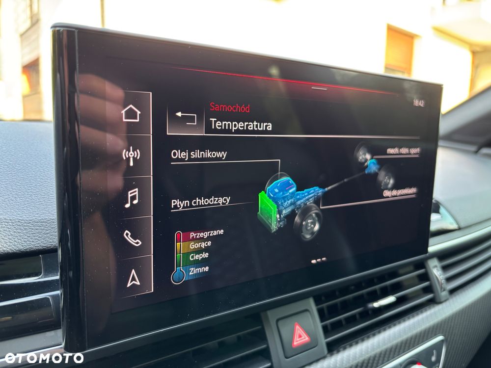 Audi RS5 Sportback 2.9 TFSI Quattro Tiptronic - 36
