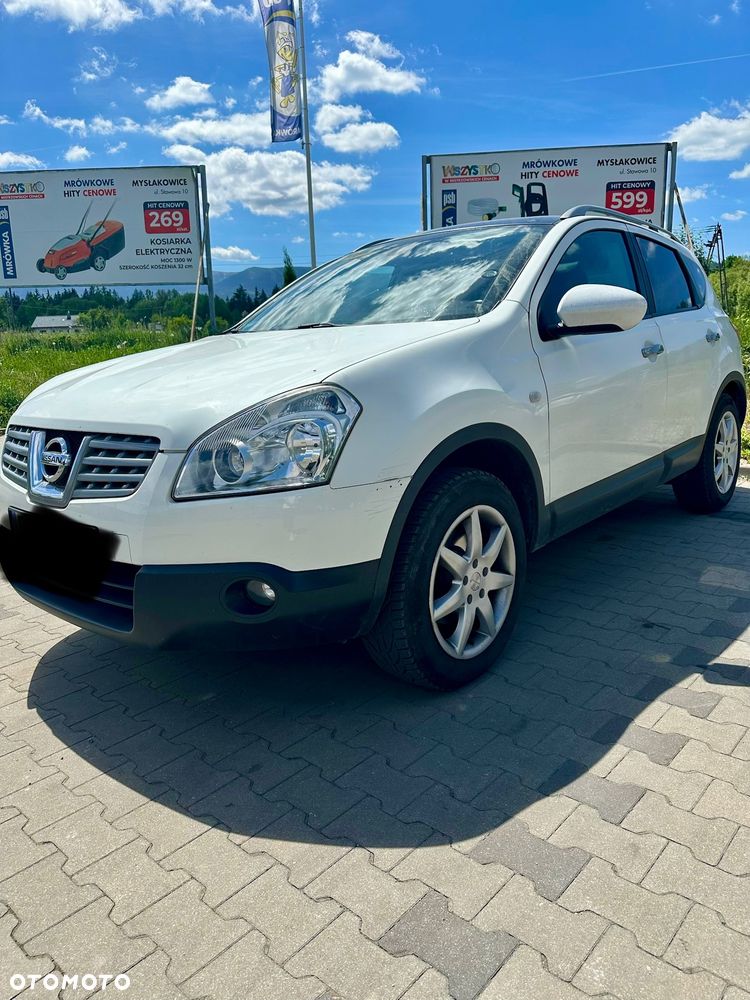 Nissan Qashqai 2.0 Acenta CVT - 10