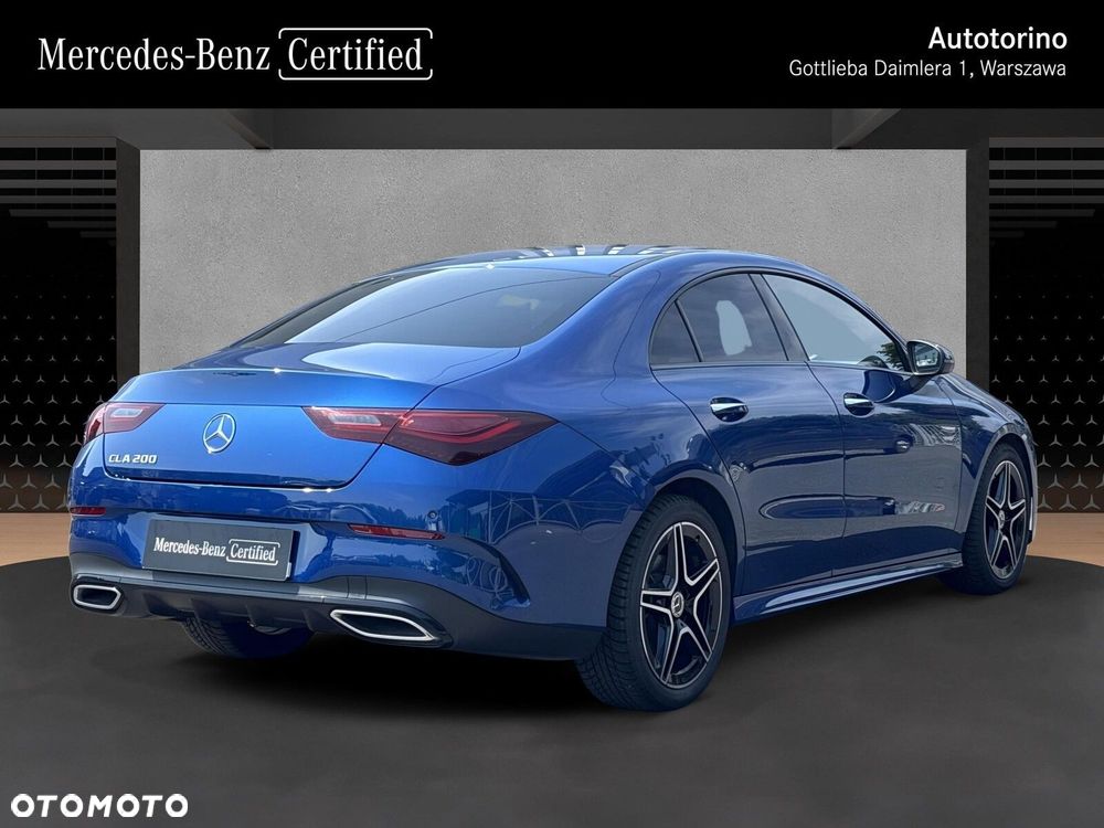 Mercedes-Benz CLA - 6