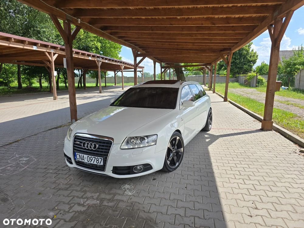 Audi A6 Avant 3.0 TDI Quattro Tiptronic - 1