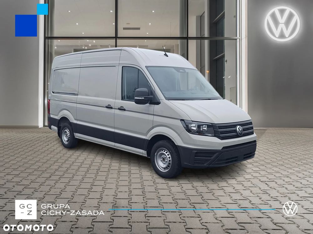 Volkswagen Crafter 35 furgon 140KM 3640 - 7