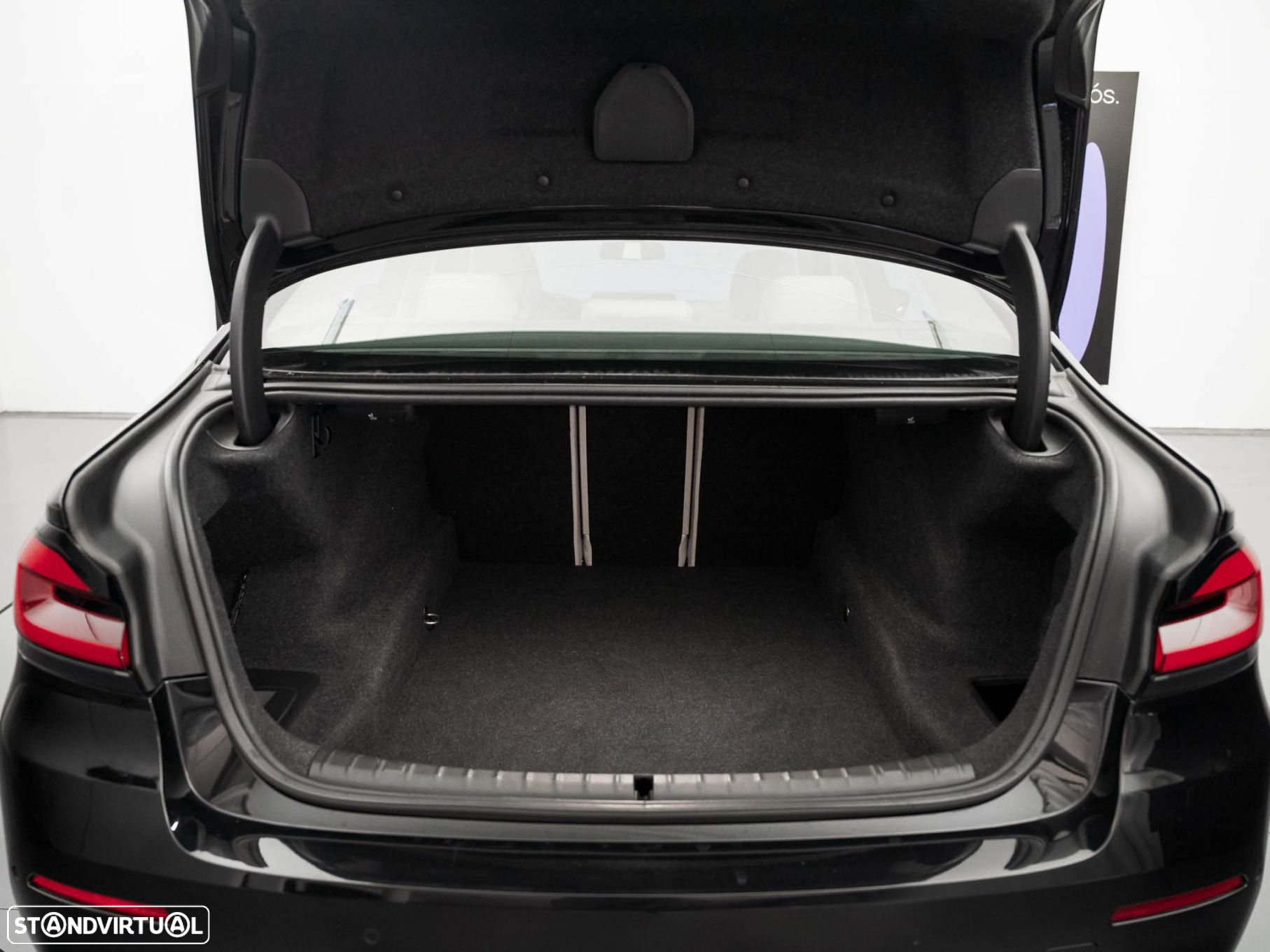 BMW 520 d Auto - 12