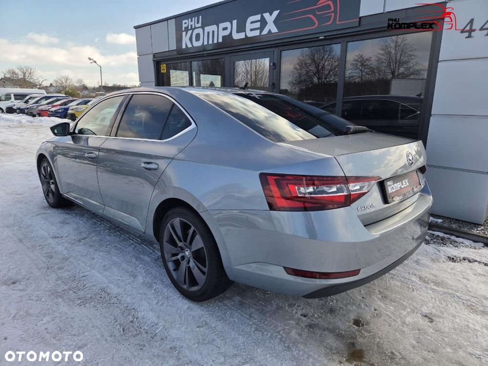 Skoda Superb - 7