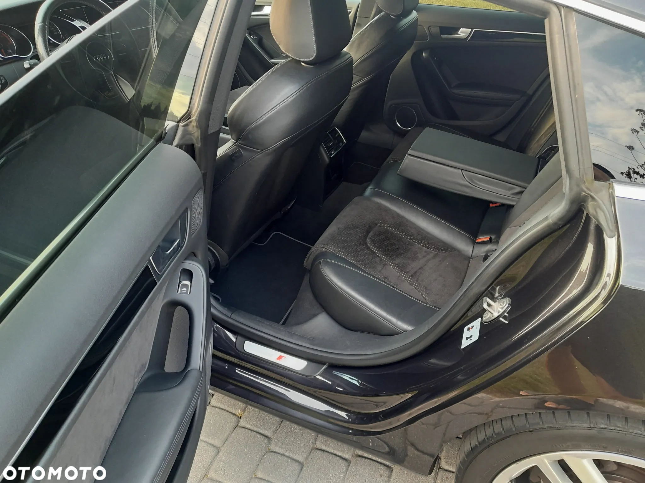 Audi A5 2.0 TDI Multitronic - 7