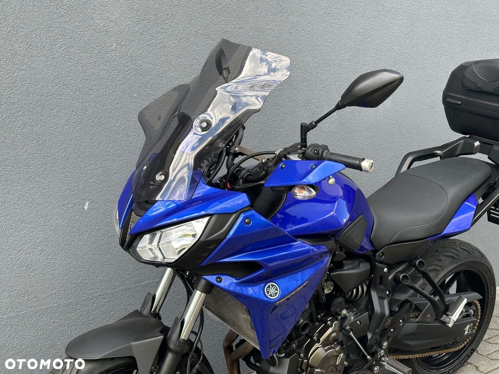 Yamaha Tracer - 10