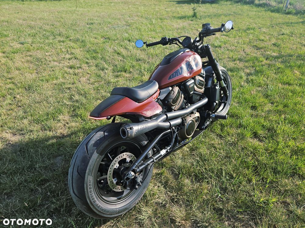 Harley-Davidson Sportster - 7