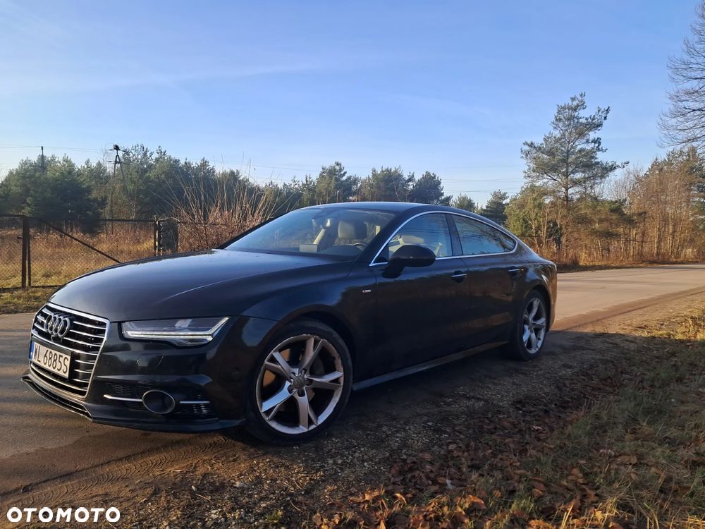 Audi A7 Sportback 2.0 TFSI Quattro S tronic - 3