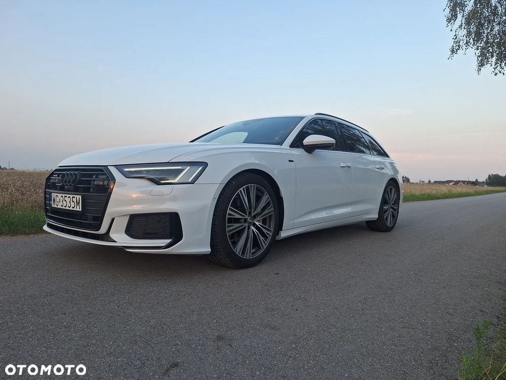 Audi A6 Avant 45 TFSI quattro S tronic - 6