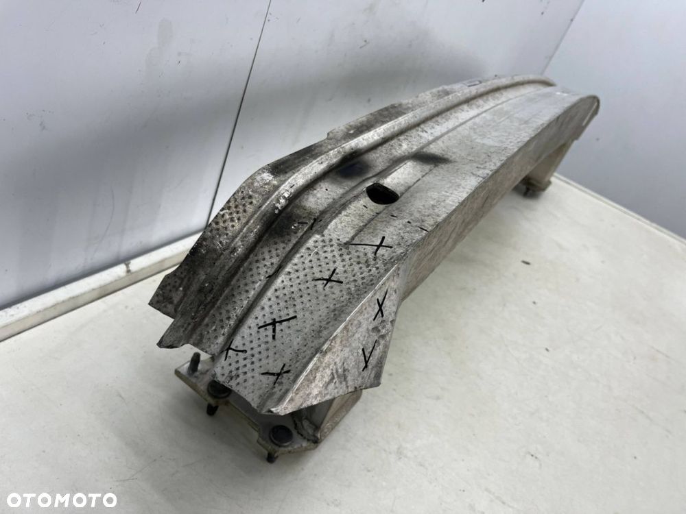 Belka zderzaka Mercedes w222 s-klasa 13-20r. tylne wzmocnienie zderzaka tył a2226100014 - 8
