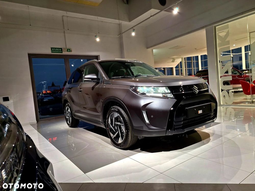 Suzuki Vitara 1.4 Boosterjet mHEV Elegance Sun 2WD - 28