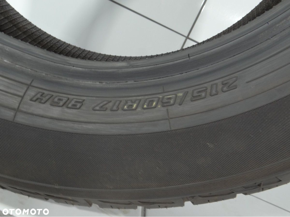 Opony letnie 215/60R17 96H Yokohama - 4